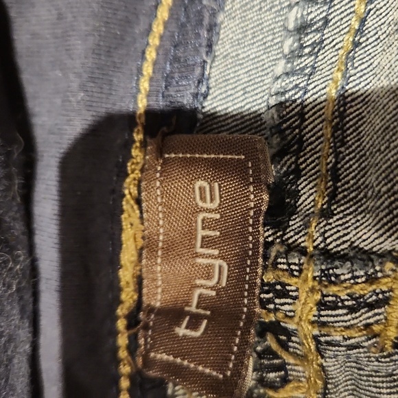 Thyme maternity pants size XXS - Picture 4 of 5